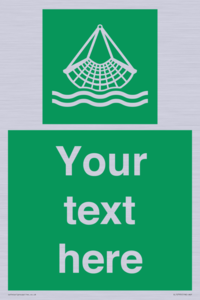 Custom Safe condition: Person overboard equipment